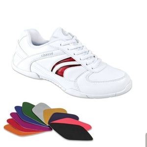 Chasse Flip childs cheerleader shoes